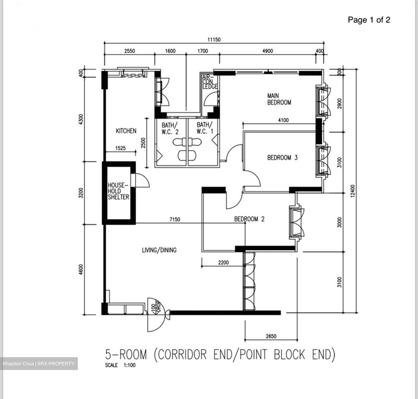 Blk 175D Punggol Field (Punggol), HDB 5 Rooms #555790431